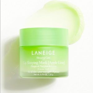 Laneige Lip Sleeping Mask, Apple Lime